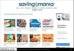 Sites similar to savingsmania.com