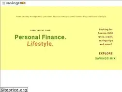 Sites similar to savingsmix.com