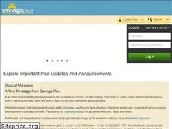 Sites similar to savingsplusnow.com