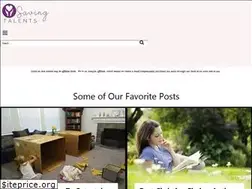 Sites similar to savingtalents.com