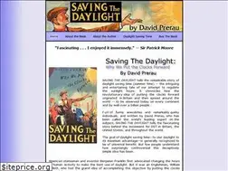 Sites similar to savingthedaylight.com