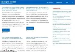 Sites similar to savingtoinvest.com