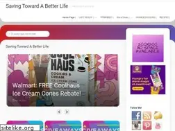 Sites similar to savingtowardabetterlife.com