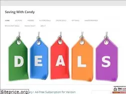 Sites similar to savingwithcandy.com