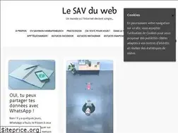 Sites similar to savinien.fr
