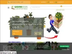 Sites similar to savinivivai.it