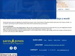 Sites similar to savinjones.com