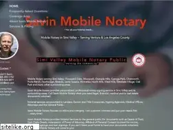 Sites similar to savinmobilenotary.com