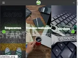 Sites similar to savino.com.ar
