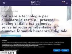 Sites similar to savinosolution.com