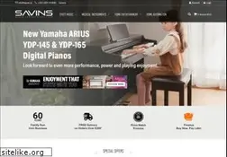 Sites similar to savins.ie