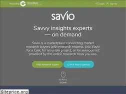 Sites similar to savio.pro