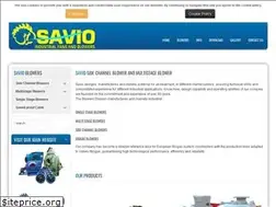 Sites similar to savioblowers.com