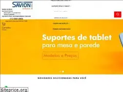 Sites similar to savion.com.br