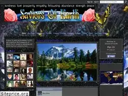 Sites similar to saviorsofearth.ning.com