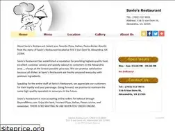Sites similar to saviosalexandria.com