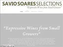 Sites similar to saviosoaresselections.com