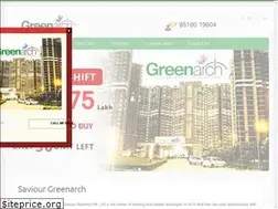 Sites similar to saviour-greenarch.in