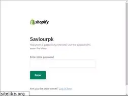 Sites similar to saviour.pk