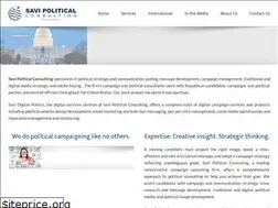 Sites similar to savipoliticalconsulting.com