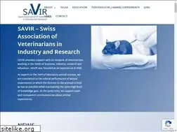 Sites similar to savir.ch