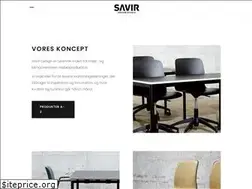 Sites similar to savirdesign.dk