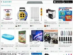Sites similar to saviry.com