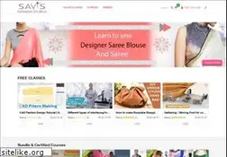 Sites similar to savisfashionstudio.com