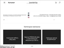 Sites similar to savish.by