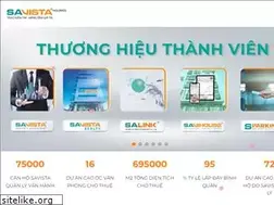 Sites similar to savista.com.vn