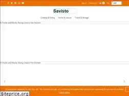 Sites similar to savisto.com