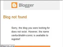 Sites similar to savita-bhabhi-comic.blogspot.com
