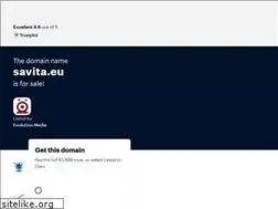 Sites similar to savita.eu