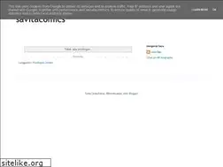 Sites similar to savitacomics.blogspot.com