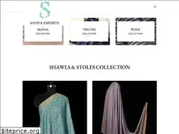 Sites similar to savitaexports.com