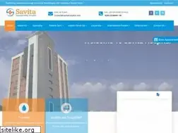 Sites similar to savitahospital.com