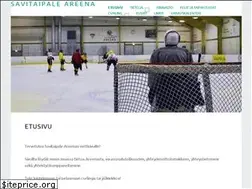 Sites similar to savitaipaleareena.com