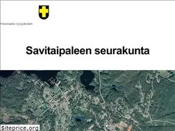 Sites similar to savitaipaleenseurakunta.fi
