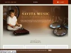 Sites similar to savitamusic.com