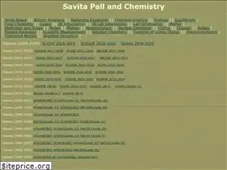 Sites similar to savitapall.com