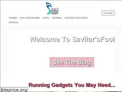 Sites similar to savitarsfoot.com