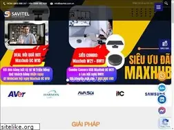 Sites similar to savitel.com.vn