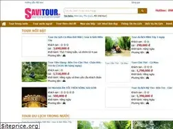 Sites similar to savitour.vn