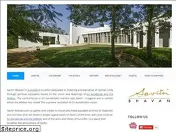 Sites similar to savitribhavan.org