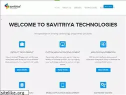 Sites similar to savitriya.com