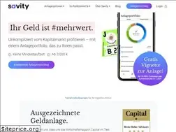 Sites similar to savity.at
