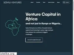 Sites similar to saviu.vc