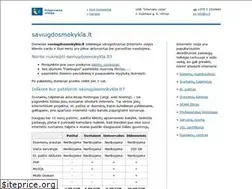 Sites similar to saviugdosmokykla.lt