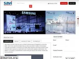 Sites similar to savivision.com