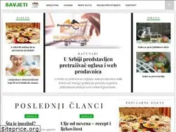 Sites similar to savjeti.org